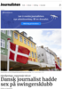 Gjenåpnings-reportasje tok av: Dansk journalist hadde sex på swingersklubb
