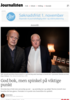 God bok, men spinkel på viktige punkt