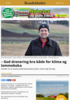 - God drenering bra både for klima og lommeboka
