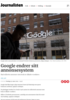 Google endrer sitt annonsesystem