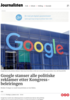Google stanser alle politiske reklamer etter Kongress-beleiringen