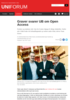 Graver svarer UB om Open Access