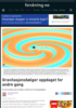 Gravitasjonsbølger oppdaget for andre gang