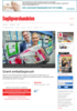 Grønt emballasjerush