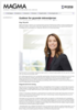 Gudmor for gryende teknostjerner