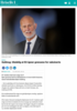 Guldvog: Gledelig at EU åpner grensene for vaksinerte