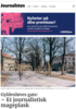 Gyldenløves gate: - Et journalistisk mageplask