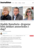 Hadde Baneheia-drapene blitt dekket annerledes i dag?