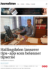 Hallingdølen lanserer tips-app som belønner tipserne