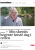 Han har stått alene blant journalister i synet på Baneheia-dommen: - Min skepsis begynte første dag i retten