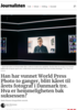 Han har vunnet World Press Photo to ganger, blitt kåret til årets fotograf i Danmark tre. Hva er hemmeligheten bak suksessen?