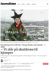 Han kjempet for å få lede «Norge Rundt» på samisk - i 1989: - Vi står på skuldrene til kjemper