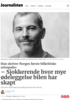 Han skriver Norges første bilkritiske avisspalte: - Sjokkerende hvor mye ødeleggelse bilen har skapt