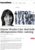 Hanne Waaler Lier skal lede Aftenpostens Oslo-satsing