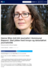 Hanne Wien (42) blir journalist i Kommunal Rapport. Skal jobbe med innsyn og datastøttet journalistikk