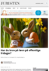Har du krav på lønn på offentlige fridager?
