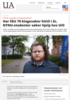 Har fått 70 klagesaker hittil i år, NTNU-studenter søker hjelp hos UiO