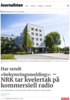 Har sendt «bekymringsmelding»: - NRK tar kvelertak på kommersiell radio