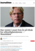 Har ventet i snart fem år på tiltak for offentlighetsloven: - Skandaløst