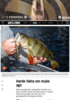 Harde fakta om myke agn