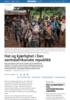 Hat og kjærlighet i Den sentralafrikanske republikk