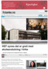 HEF synes det er greit med skoleavslutning i kirke