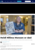 Heidi Nilima Monsen er død