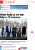 Helene Harby tar over som leder av FO-studentene