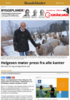 Helgesen møter press fra alle kanter