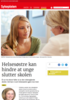 Helsesøstre kan hindre at unge slutter skolen
