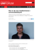 Her er de nye medlemmene i universitetsstyret