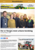 Her er Norges mest urbane bondelag