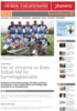 Her er vinnerne av årets fotball-NM for barnehageansatte