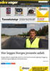Her legges Norges jevneste asfalt