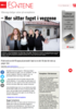 - Her sitter faget i veggene