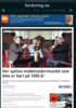 Her spilles middelaldermusikk som ikke er hørt på 1000 år