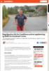 Høgvågavisa felt for å publisere privat oppdatering og bilde fra Facebook i avisa