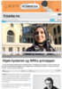 Hijab-hysteriet og NRKs prinsipper