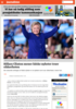 Hillary Clinton mener falske nyheter truer sikkerheten