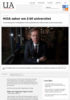 HiOA søker om å bli universitet