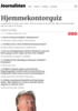 Hjemmekontorquiz
