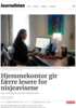 Hjemmekontor gir færre lesere for nisjeavisene