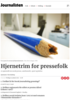 Hjernetrim for pressefolk