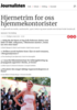 Hjernetrim for oss hjemmekontorister