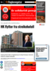 HK flytter fra streikehotell