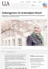Holbergprisen til verdenskjent filosof