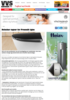 Holscher tegner for Pressalit igjen