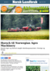 Horsch til Norwegian Agro Machinery