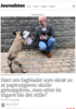 Hørt om fagbladet som skrøt av at papirutgaven skulle gjenopplives, men etter én utgave ble det stille?