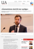 Humanistene skal bli mer synlige